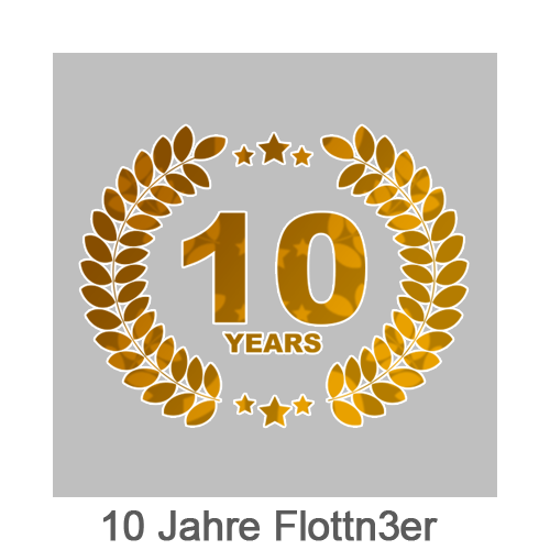 10 Jahre Flottn3er