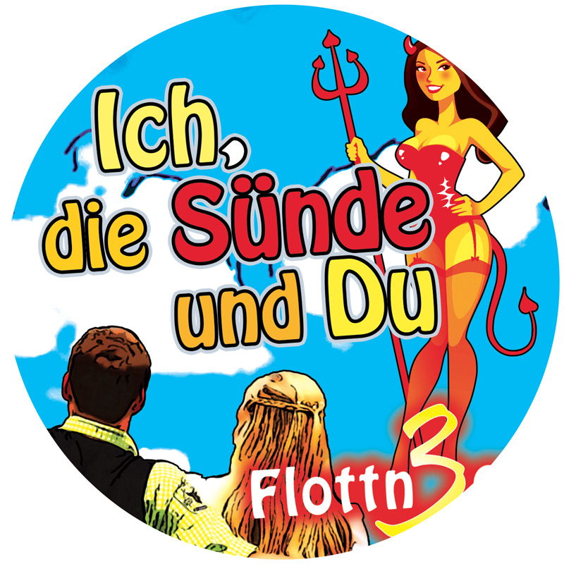 Ich die Sünde und Du (Audio-CD)