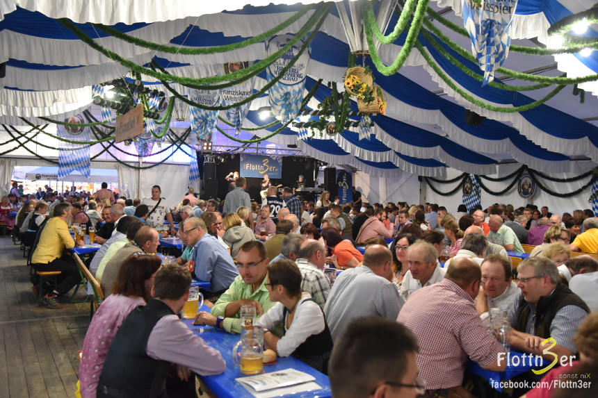 Dachauer Volksfest 2017