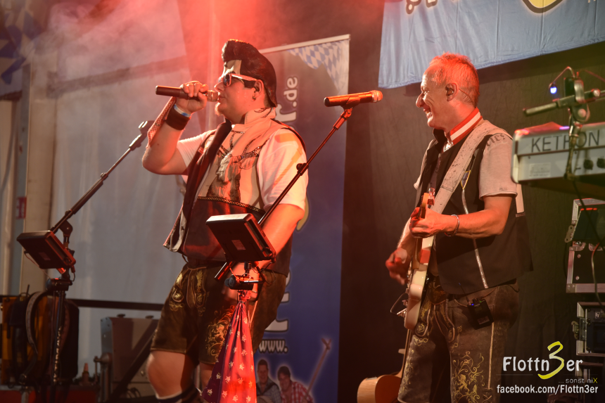 Volksfest Dachau 2018