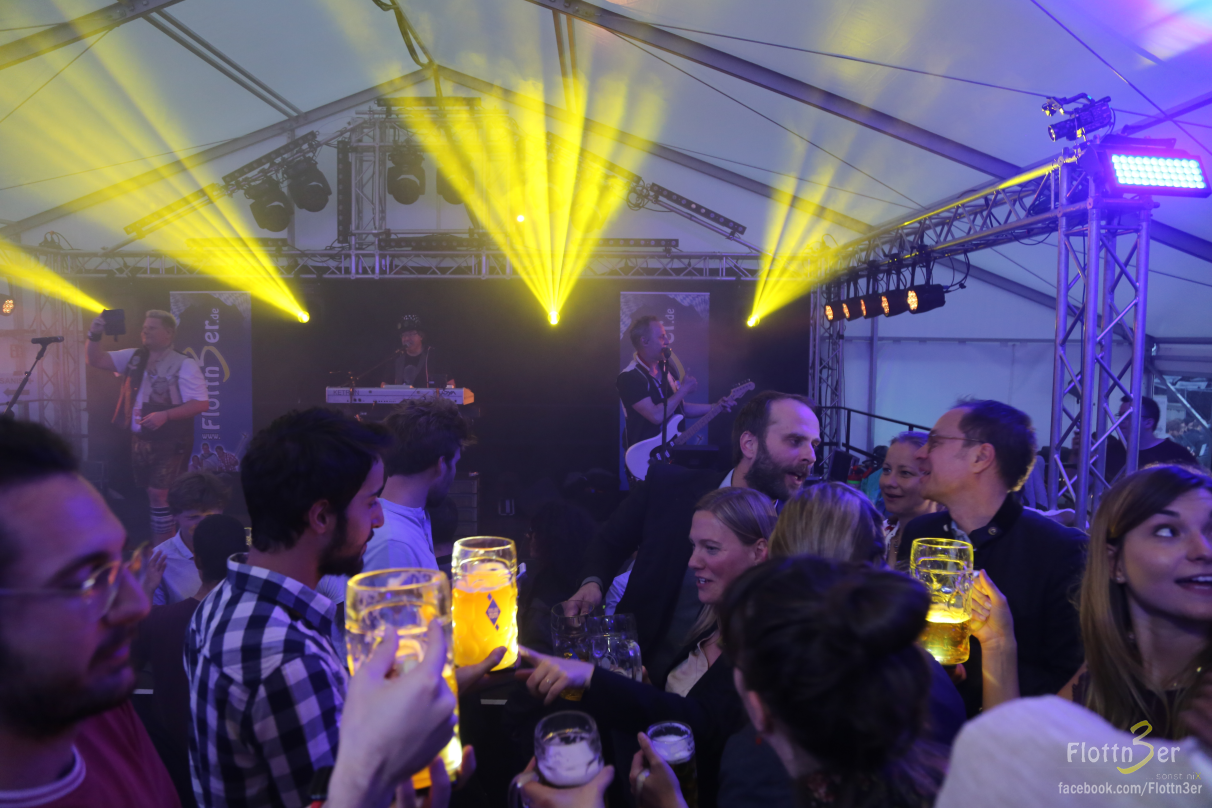 Maifest TU München 2019 maiTUM