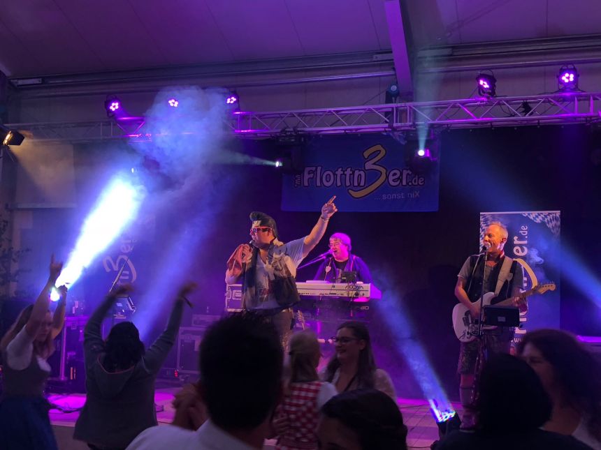 Weinfest Langenpettenbach 2018